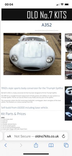 Project kit car classic - project, /