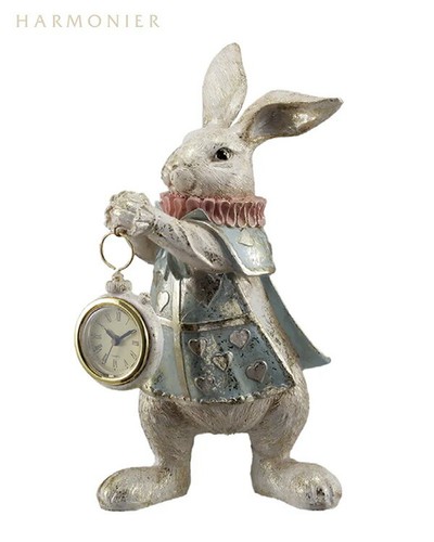 Alice wonderland white - in,