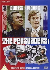 The Persuaders!: The Complete Series - [ITV] - [Network] - [DVD] - DVD  PYVG The