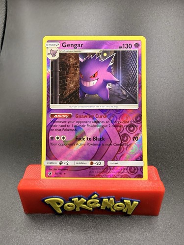 Gengar 111 rare crimson - rare,