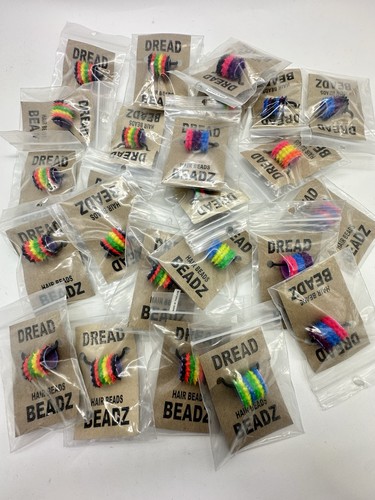 Pcs dread beadz - dread,