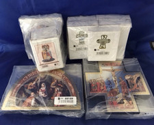 Job lot religious items - job,