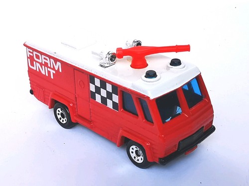 Matchbox superfast