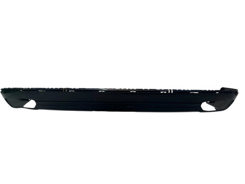Audi rear bumper lower - audi,