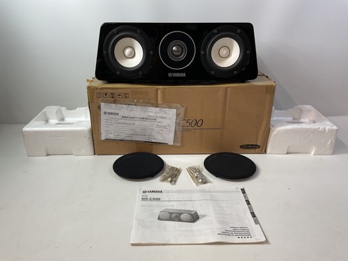 Yamaha c500 speaker watt - speaker,