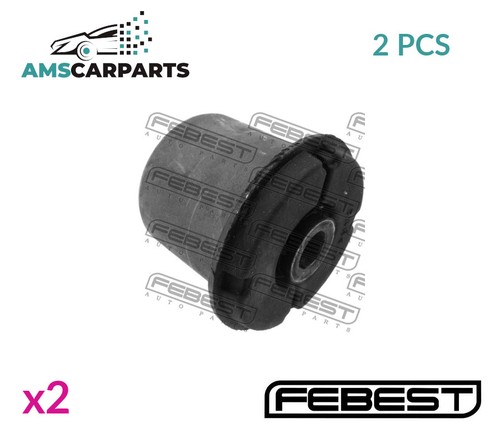 Control arm wishbone bush - control, pair