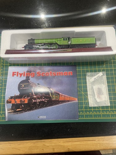 Atlas lner flying scotsman - atlas,