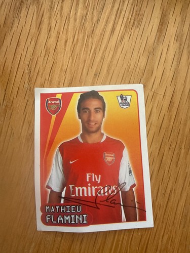 Merlin premier league stickers - premier,