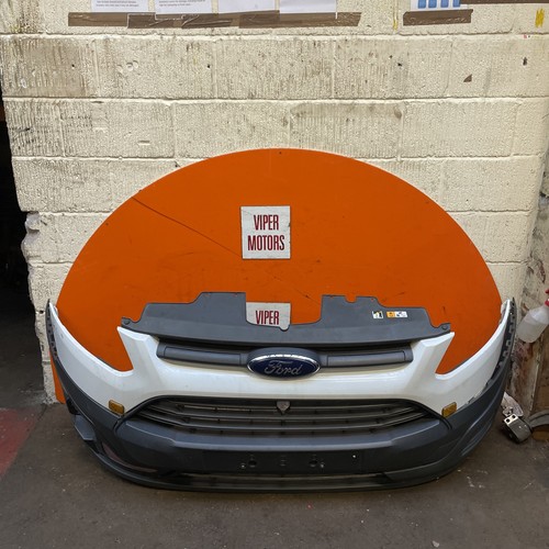 Ford transit custom - transit, bumper