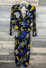 Whistles Scarf Print Jumpsuit
