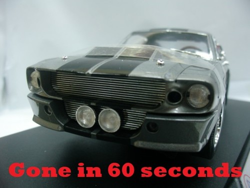 Shelby ford mustang - shelby,