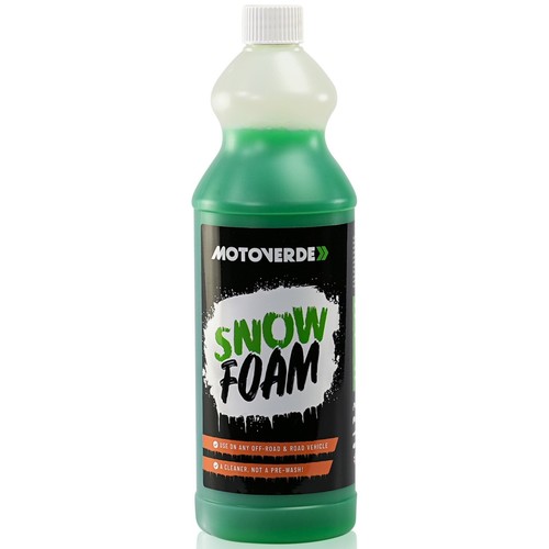 Motoverde snow foam - foam, 1l