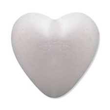 Knorr Prandell Polystyrene Heart