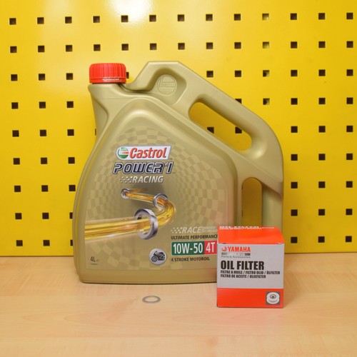 Yamaha yzf oil - yamaha, set