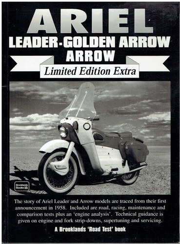Ariel leader 250 arrow 200 - ariel,