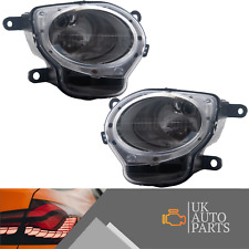 Fits Fiat 500 2008-2015 Pair Lower Lights High Beam DRL Left & Right