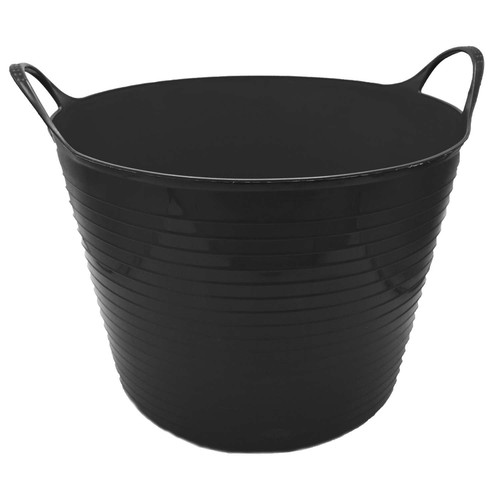 Heavy duty flexi trug - flexi, plastic