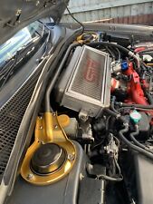 SUBARU IMPREZA GDB WRX STi GeNOME FRONT STRUT TOWER BAR BRACE