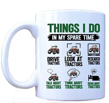 Things I Do in My Spare Time