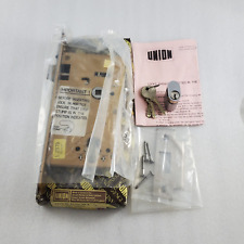 Union 60mm Cylinder Mortice Night Latch 2370 SC