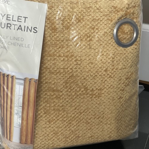 Next cosy chenille eyelet - -,