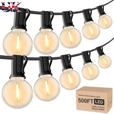 50-500FT Festoon Outdoor