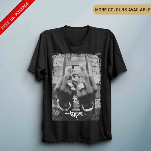 Tupac shirt unisex - t,