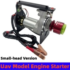 Model Aircraft Engine Starter