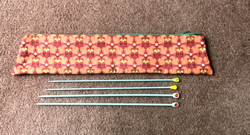 Handmade fabric knitting - handmade,