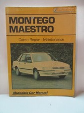 Autodata - Austin Montego