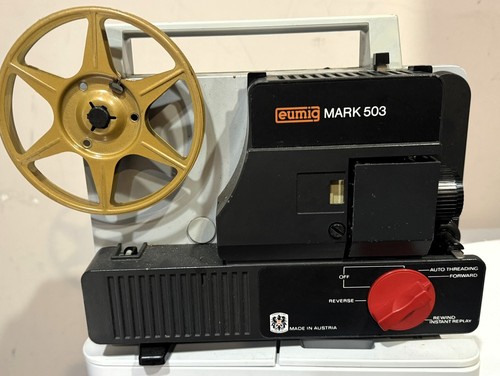Defective eumig mark - eumig,