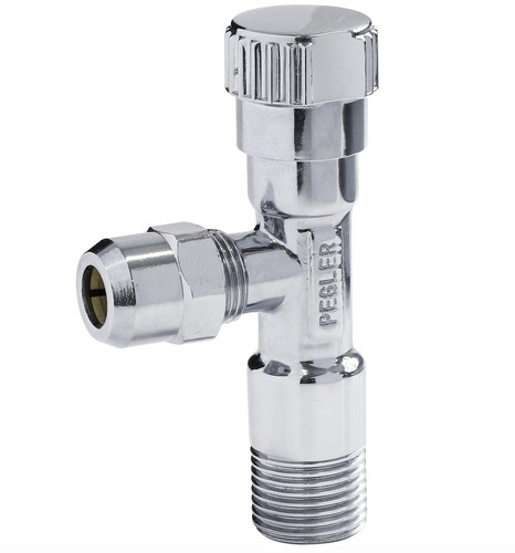 Pegler prestex 76 - x, chrome