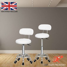 Adjustable Swivel Stool Chair