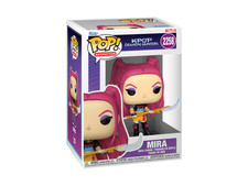 Funko KPop Demon Hunters Pop! Mira - PREORDER