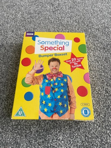 Something special bumper - bumper, box
