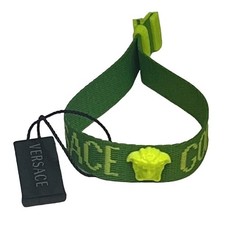 Versace Goddess Medusa Ribbon