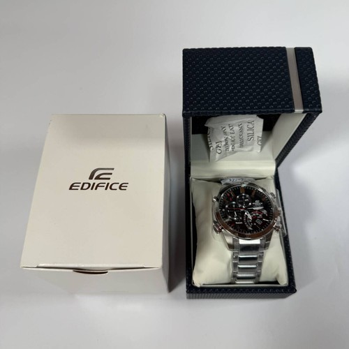 New casio edifice eqb - new,