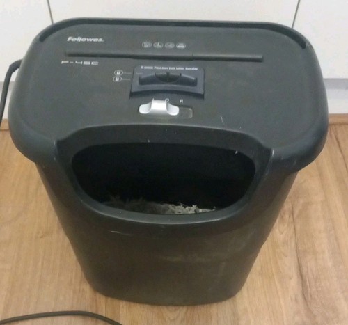 Fellowes 45c paper - p-45c, shredder