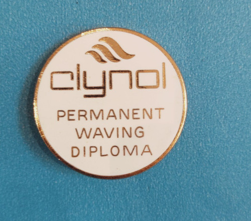 Vintage hairdressing clynol - vintage,