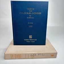 Tests for Colour-Blindness S