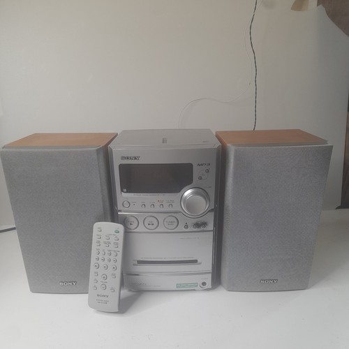 Sony cmt nez3 fm - sony, cmt-nez3