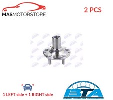 WHEEL BEARING KIT SET PAIR BTA