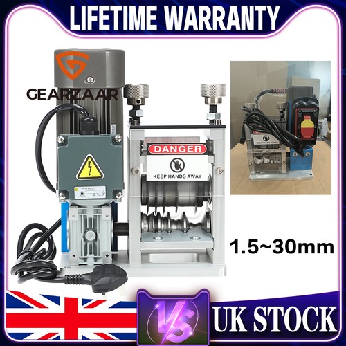 Electric wire stripping - wire,