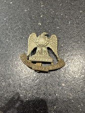 Royal Scots  Greys Cap badge
