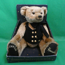 Harrods Millennium Teddy Bear
