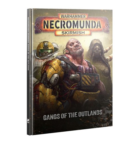 Warhammer necromunda gangs - necromunda:,