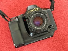 Canon T90 35mm SLR Film Camera