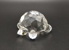 Swarovski Crystal Tortoise