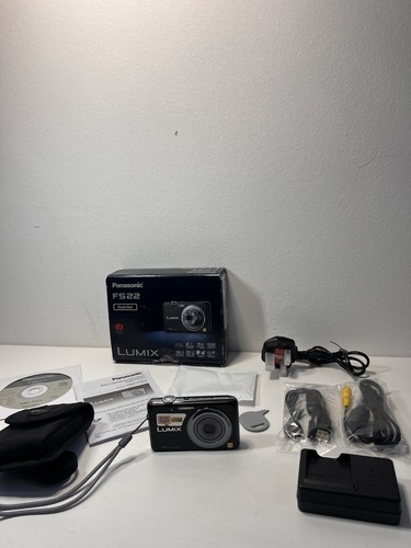 Panasonic lumix dmc - lumix, dmc-fs22