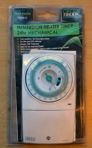 New greenbrook t102a - new, 24